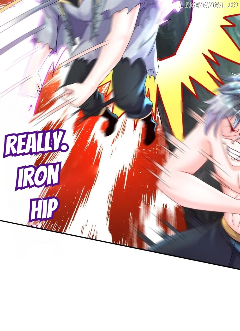 My Furry Harem Is After Me Chapter 63 - page 15